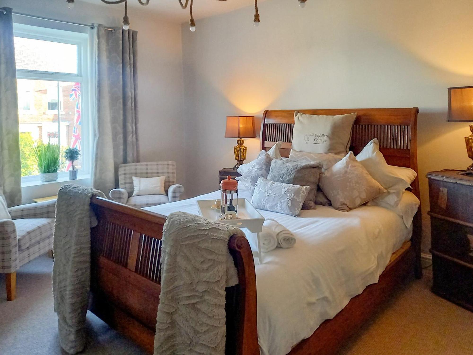 The Saddlers Cottage East Boldon Экстерьер фото