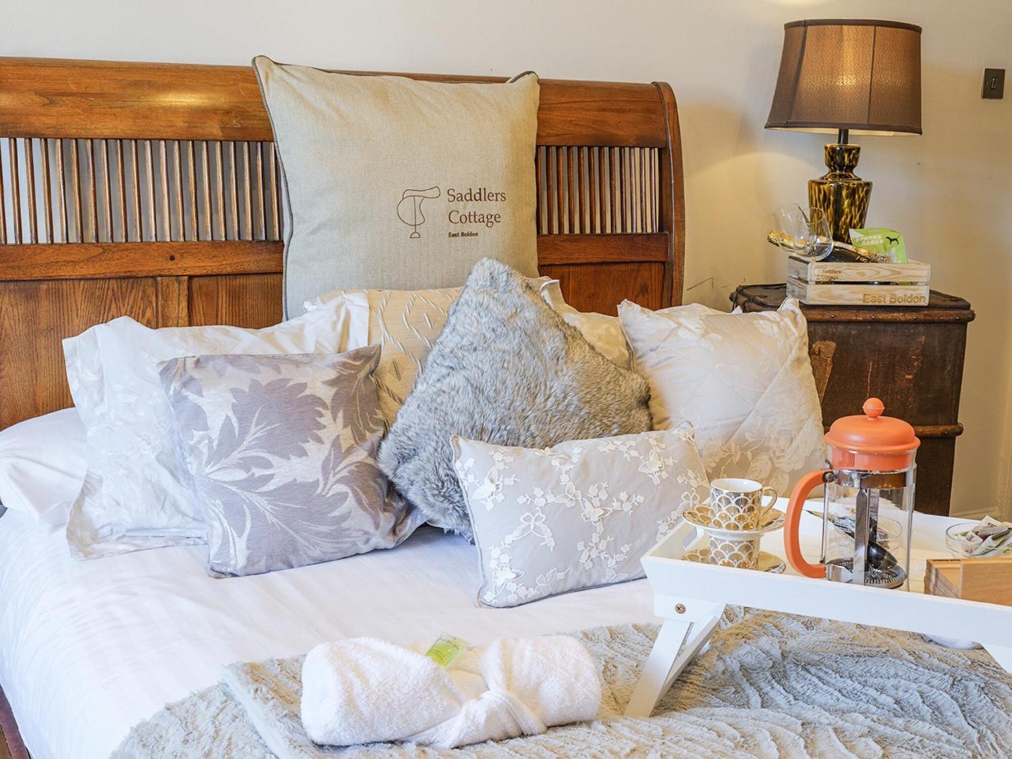 The Saddlers Cottage East Boldon Экстерьер фото