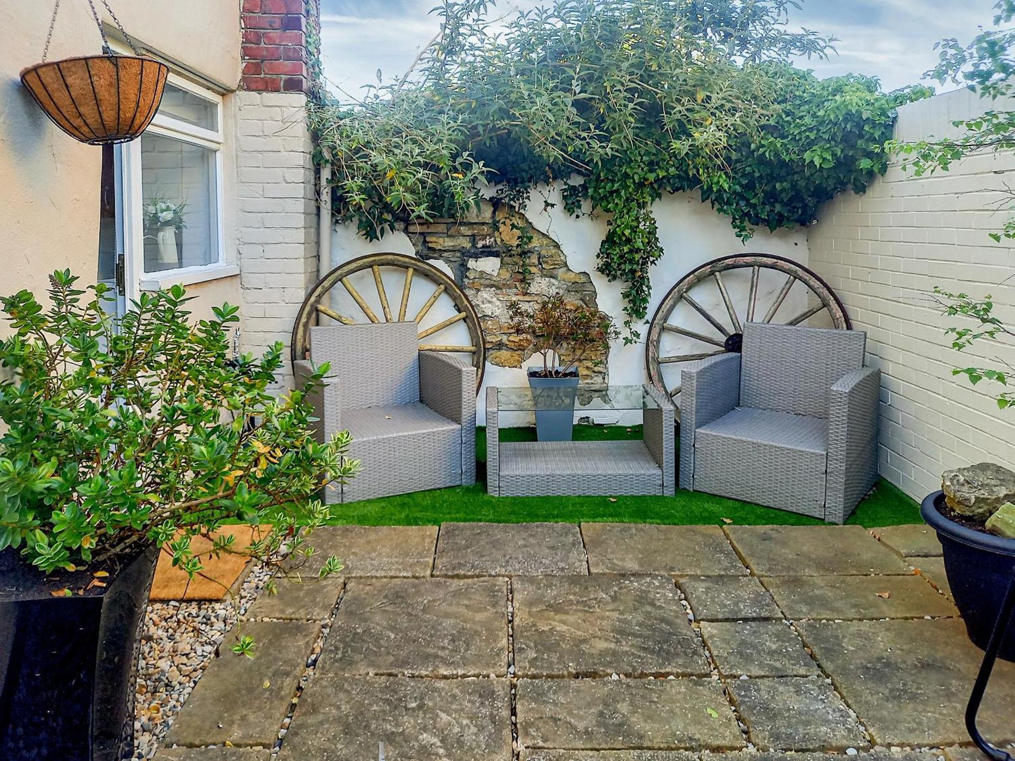 The Saddlers Cottage East Boldon Экстерьер фото